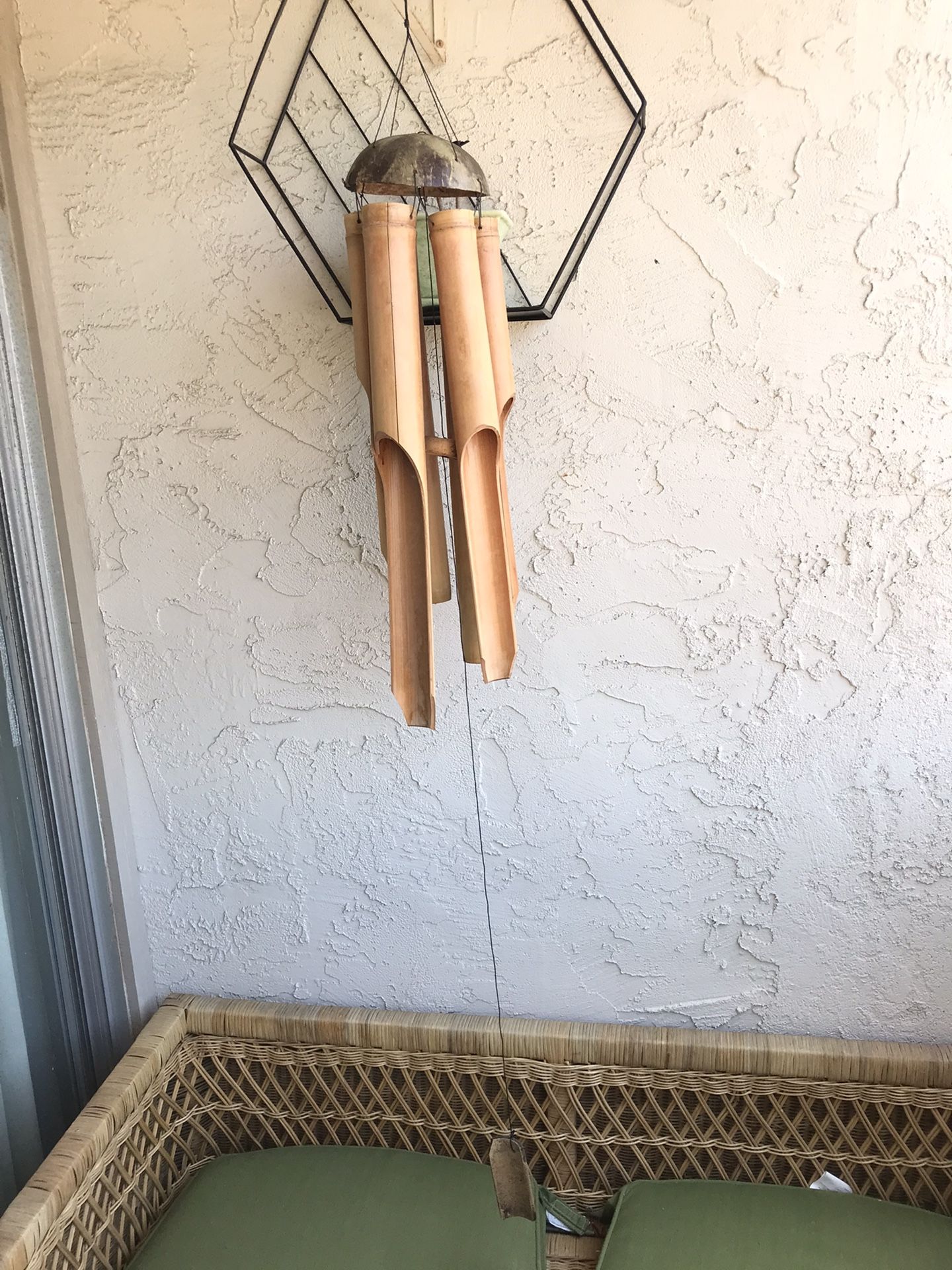 Bamboo Wind Chime