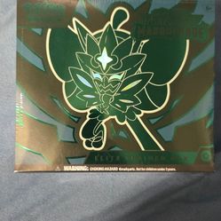 Pokémon Twilight Masquerade ETB