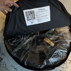 Model 3 Spare Tire Complete Kit.   