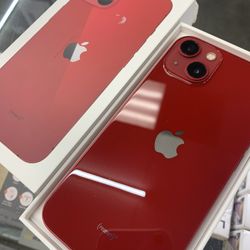 iPhone 13 128GB Red Unlocked