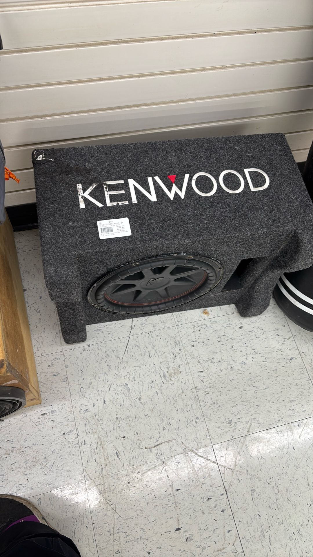 Car Speaker