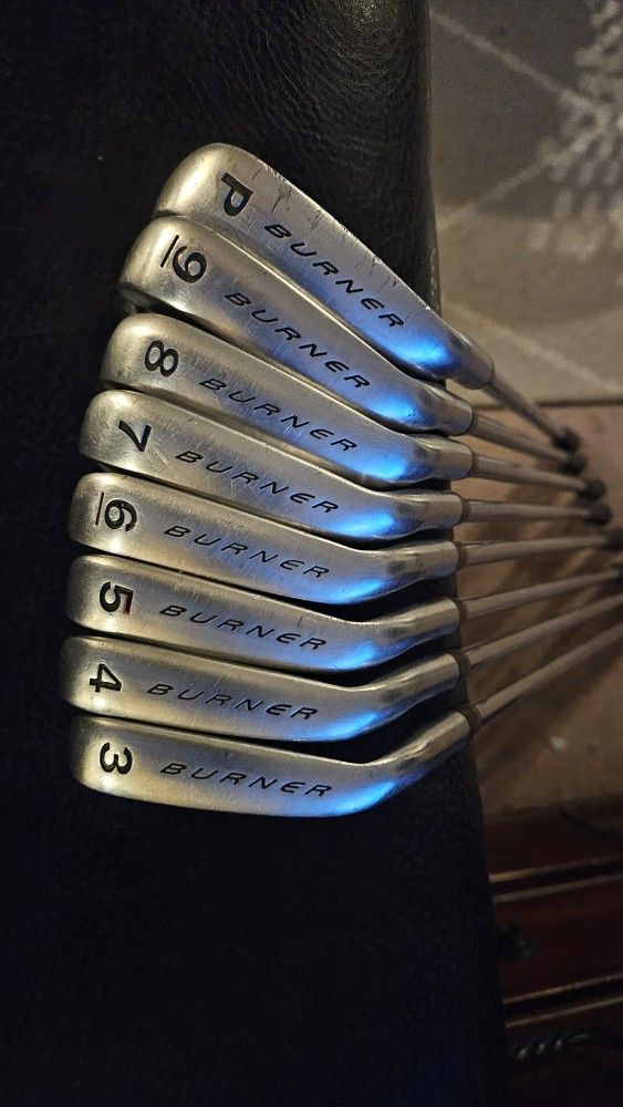 taylormade burner lcg irons