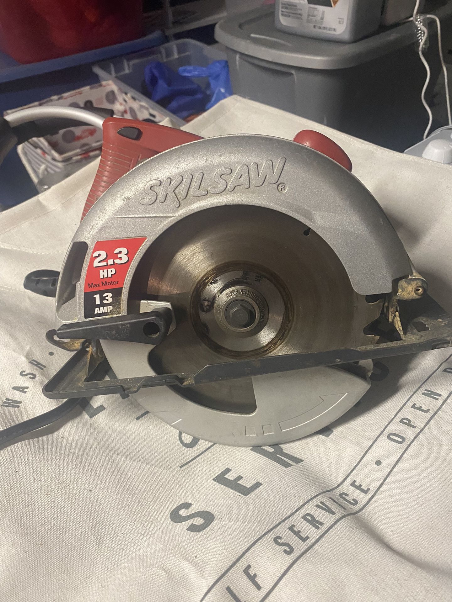 Skillsaw
