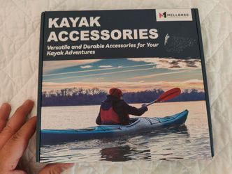 Mellbree brand kayak accessories