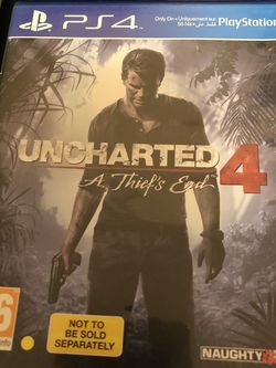 PS4 Games And Controle