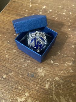 2020 World Series Ring
