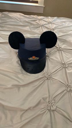 Disney Mickey Conductor Hat