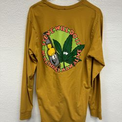 Steve Will Do it healthiest man alive LongSleeve