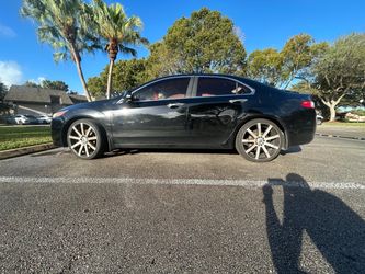 Acura TSX 2010