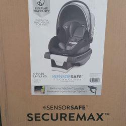 Evenflo Gold Smart Infant Car Seat