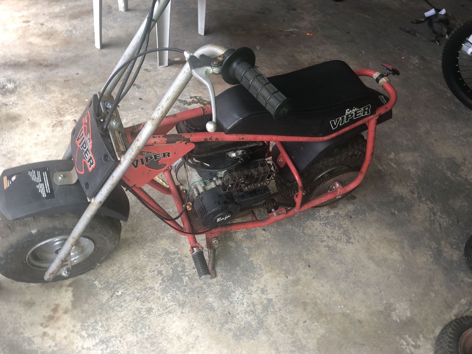 Viper mini bike for Sale in Atascocita, TX OfferUp