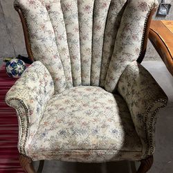 THREE PIECE SET OF COUCH CHAIRS