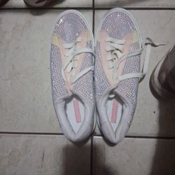 Copper Key  Size 8.5