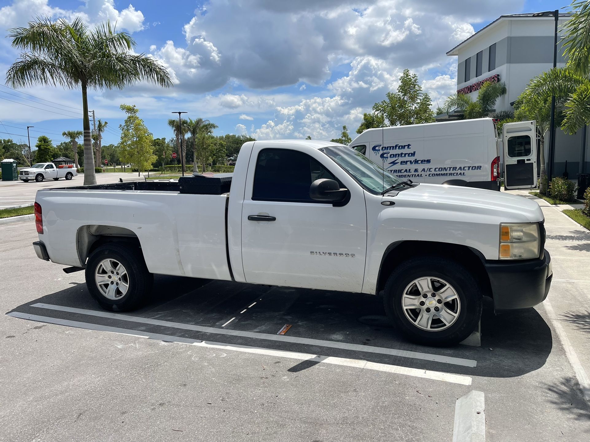 2010 Chevrolet Silverado 1500