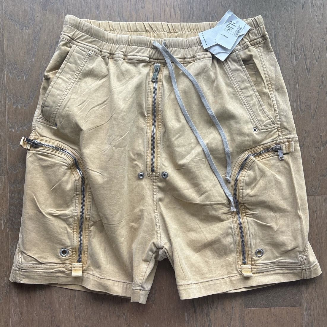Rick Owens Shorts (New with Tags)