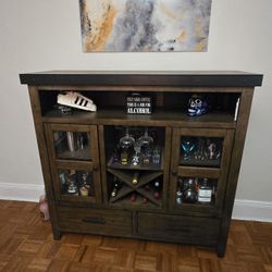 Bar Cabinet