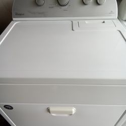 Whirlpool Gas Dryer 