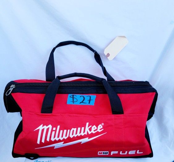 Milwaukee Tool Bag