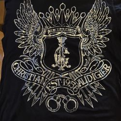 Christian Audigier Tshirt