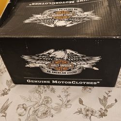 Harley Davidson Helmet 