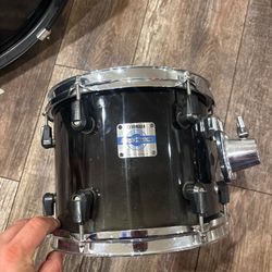 Yamaha Stage Custom Advantage 10" Tom Nouveau Black