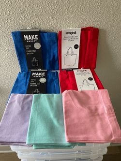 Tote Bag Bundle