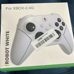 X-box controller 