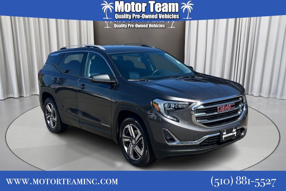 2020 GMC Terrain