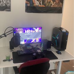 Full Gaming Setup
