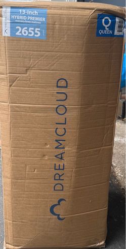 Dreamcloud premier hybrid mattress
