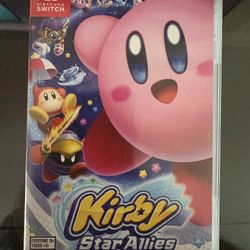 Kirby Star Allies