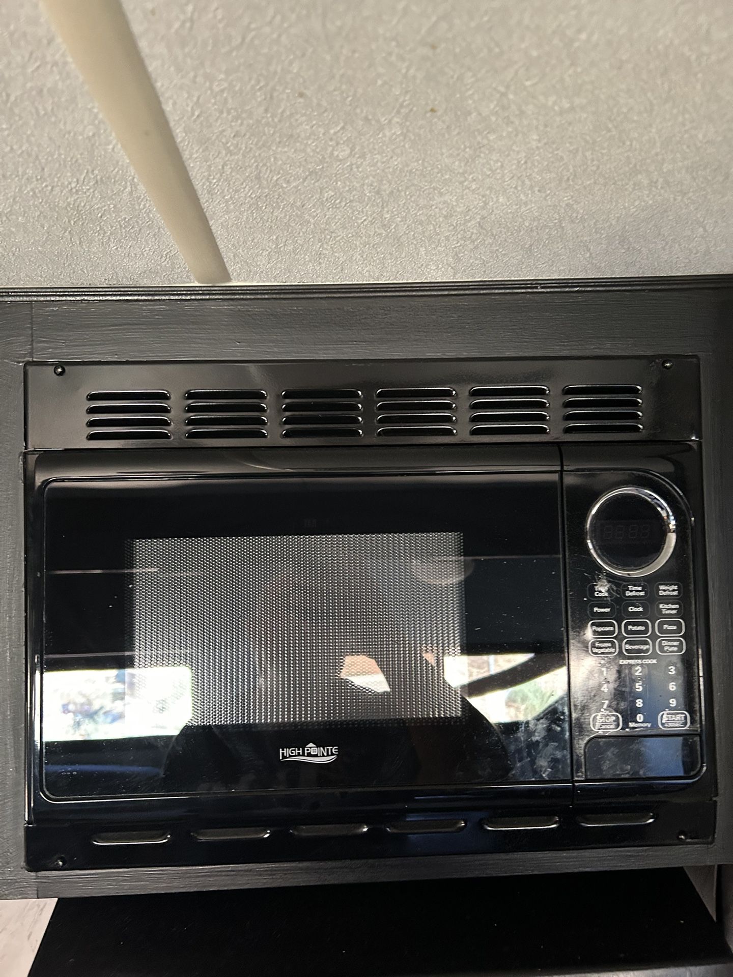 R.V. Microwave