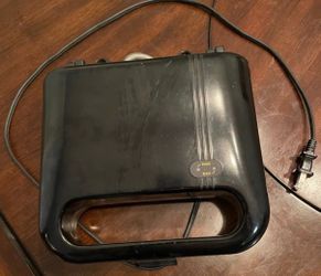 Electronic Sandwich Toaster