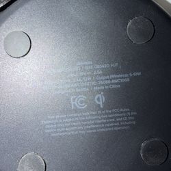 2 Wireless Chargers  ( Free) 