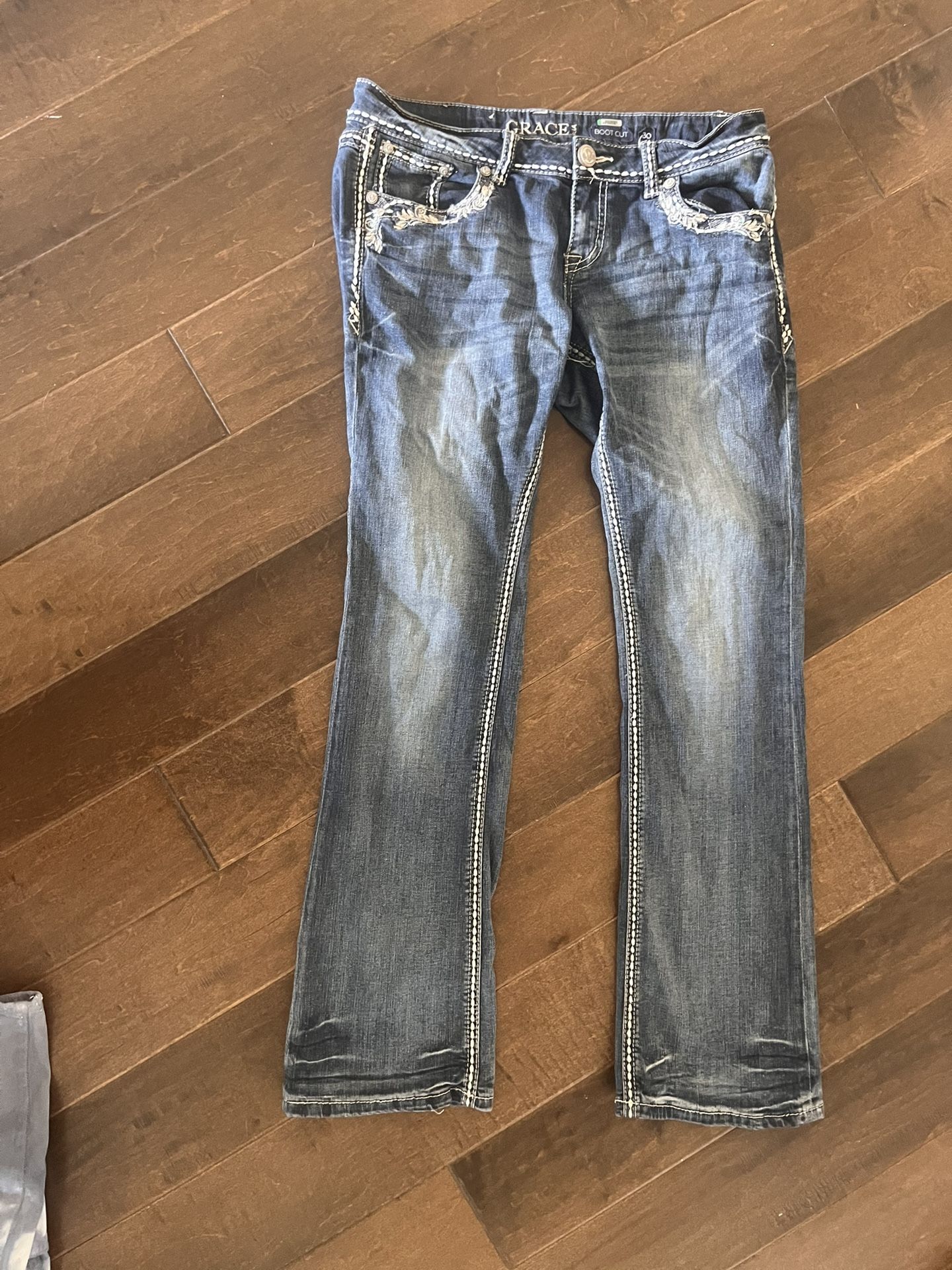 Grace in LA Bootcut Jeans