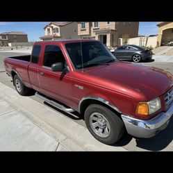 2003 Ford Ranger