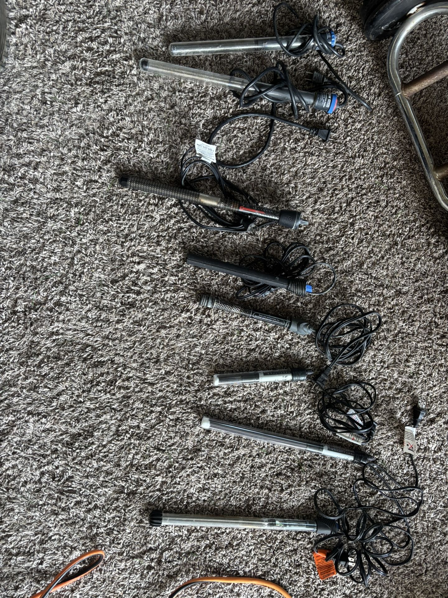 Fish Tank Heaters (Bulk)