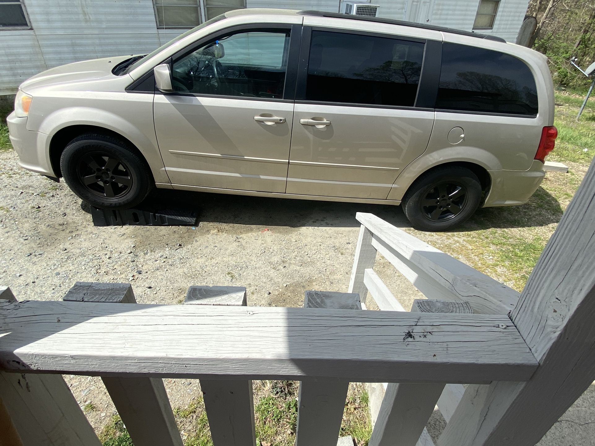 2013 Dodge Grand Caravan