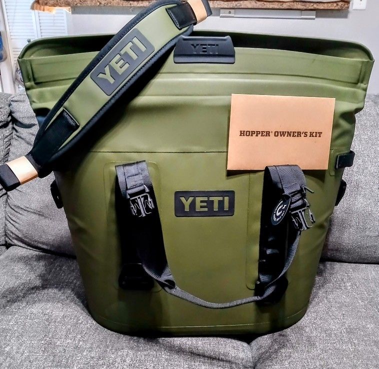 Yeti Hooper M30 Soft Cooler