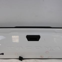 2024 Tacoma Trunk Lid 