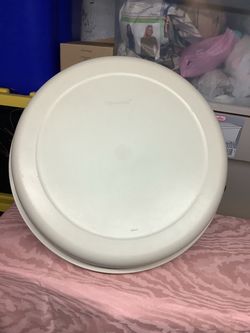 Tupperware tray