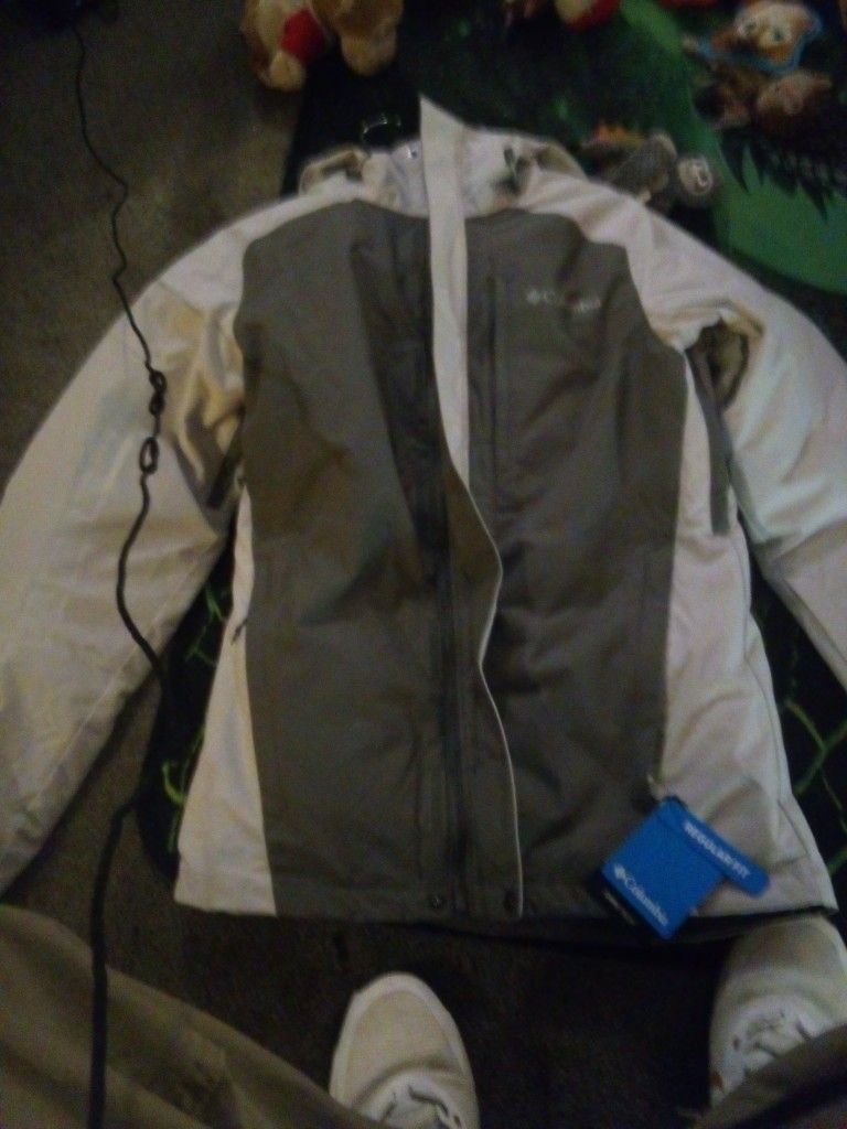 Brand New Columbia Jacket