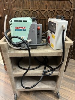 GHINES SECTOR E•1V PORTABLE  STONE ROUTER ,sector,decor E 1V,portable Stone Router,stone Router,