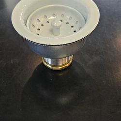 Kitchen Sink Strainer Drainer