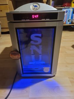 Rare SNUS Mini Fridge