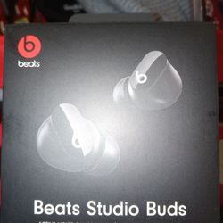 Beats By Dre Studio Buds