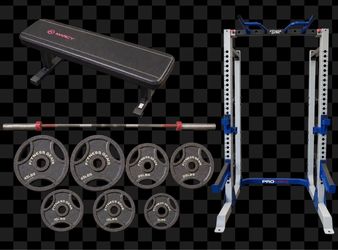 Home Gym Bundle