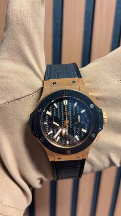 Hublot big bang