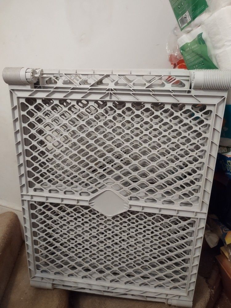 Toddler Roo 6 panel Pen