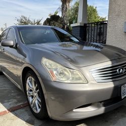 2008 Infiniti G35